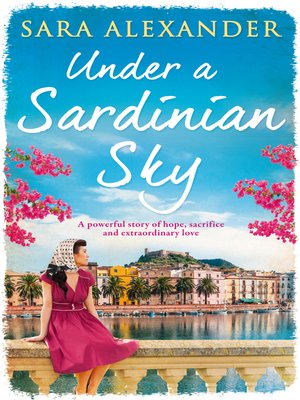 Under a Sardinian Sky - ebook